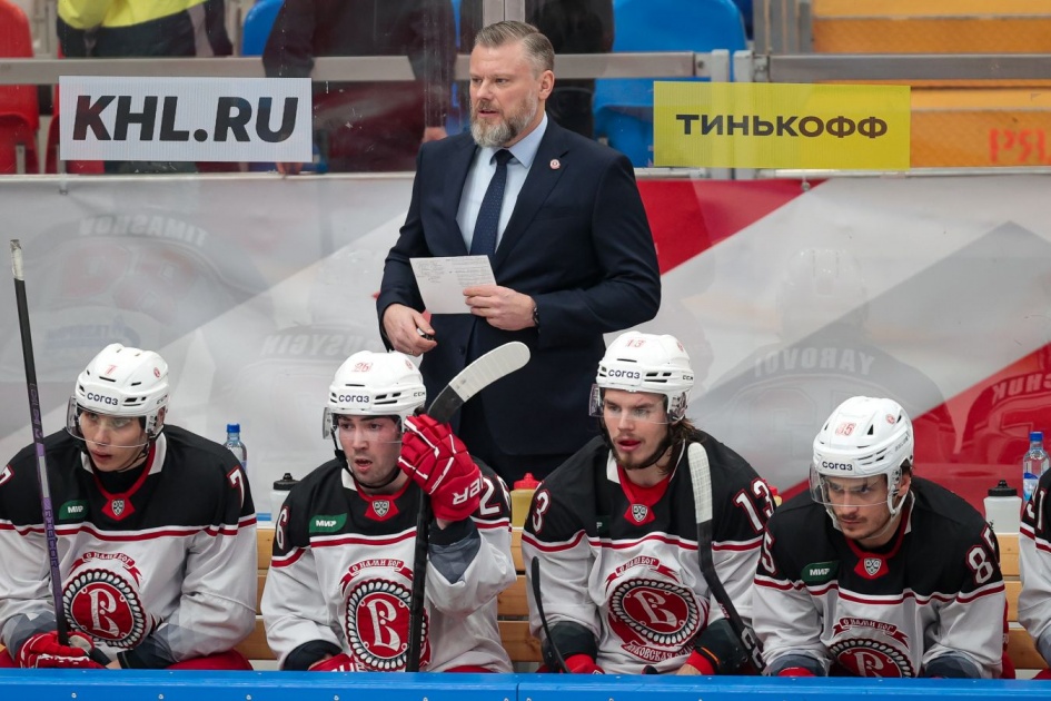 Рябыкин не согласился с мнением о скромности драфта НХЛ — 2026 для России