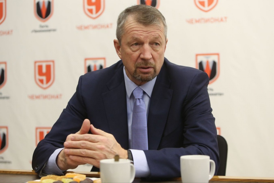 «На меня большое впечатление оказал Сергей Наильевич Гимаев», — Михаил Деев
