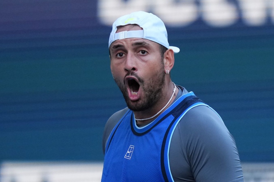 Кирьос обыграл Муте на турнире в Штутгарте — 6:4, 6:3