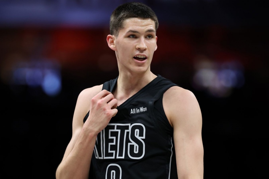 Егор Дёмин вошёл в топ-10 второгодников НБА по версии ESPN