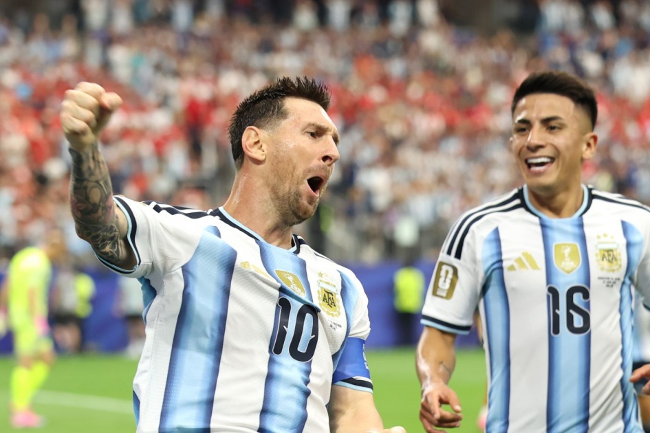 Lionel Messi sets new record with 18 goals in 2026 World Cup