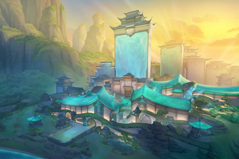 Riot Games анонсировала новую карту Summit для Valorant