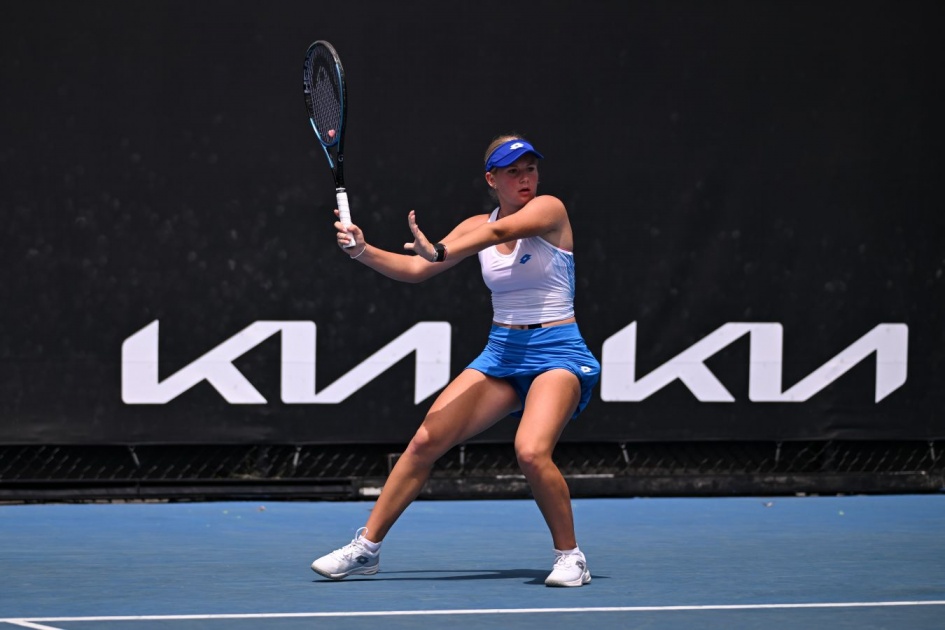 Дорофеева-Рыбас встретится с Лютовой на US Open