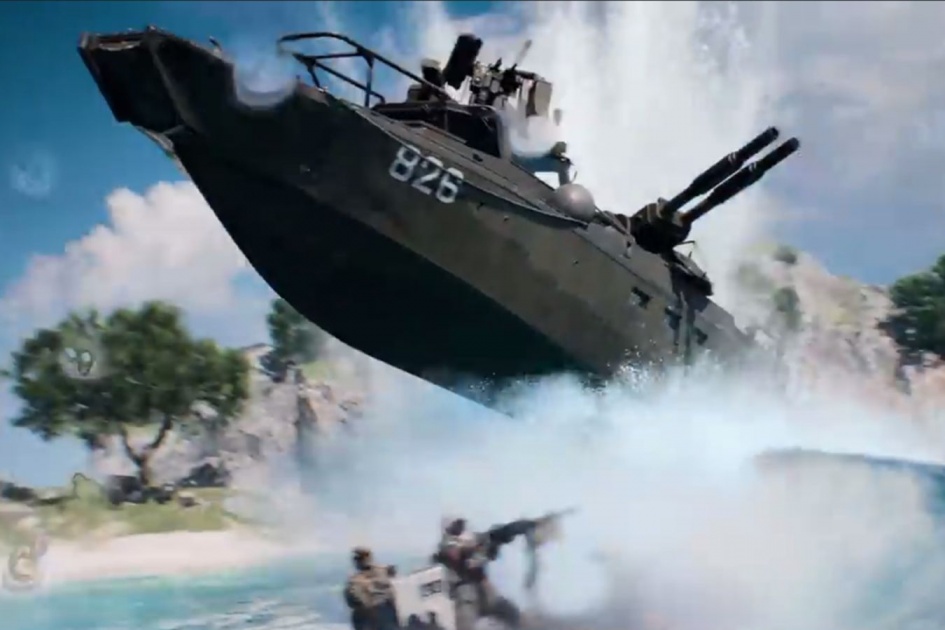Battlefield 6 получил геймплейный трейлер четвёртого сезона