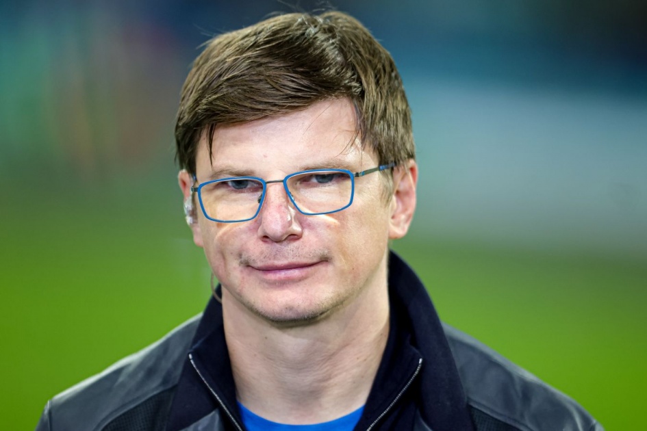 Arshavin Reacts to Zidane's Appointment as France Head Coach