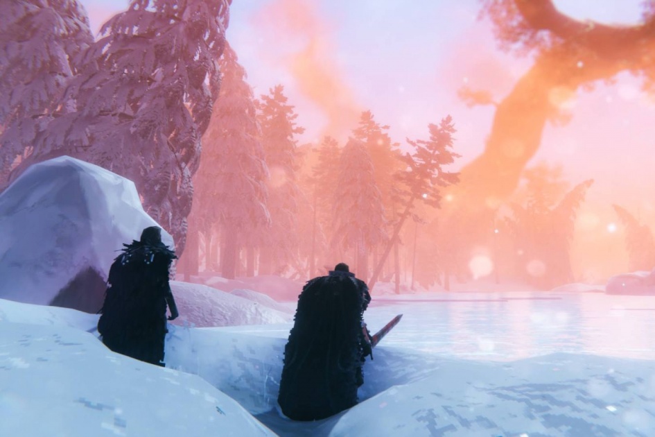 Valheim выйдет из раннего доступа 9 сентября с патчем Deep North