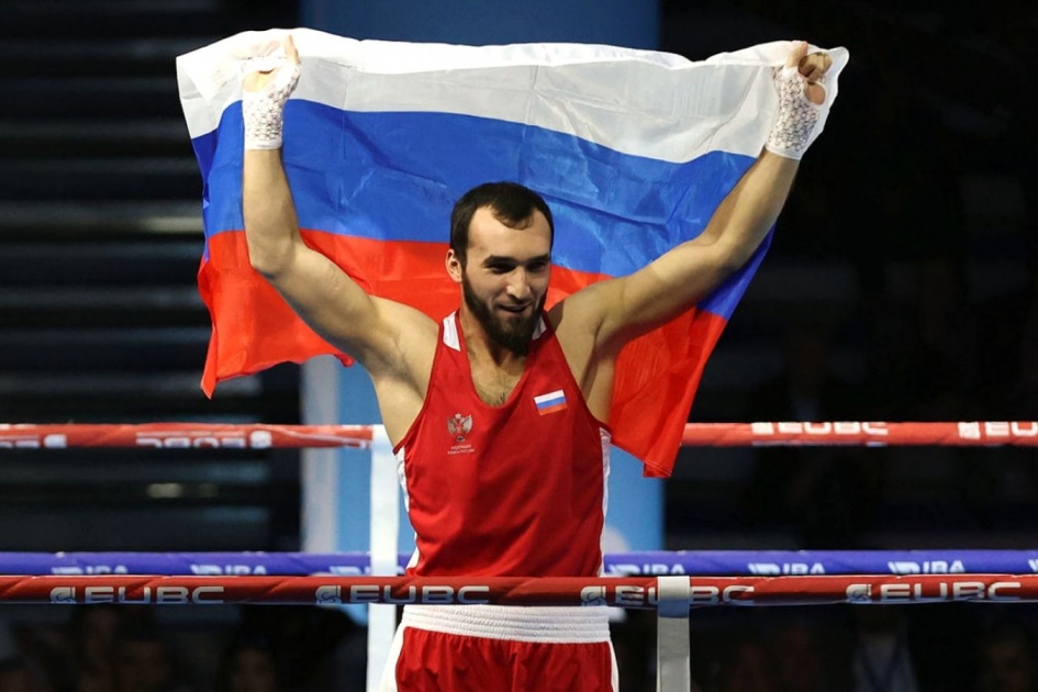 World Boxing допустила российских боксёров к участию с флагом и гимном