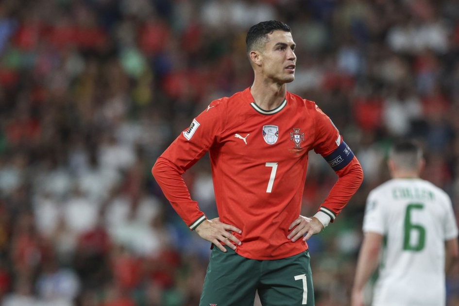 Ronaldo apoya críticas a FIFA y Argentina en redes sociales