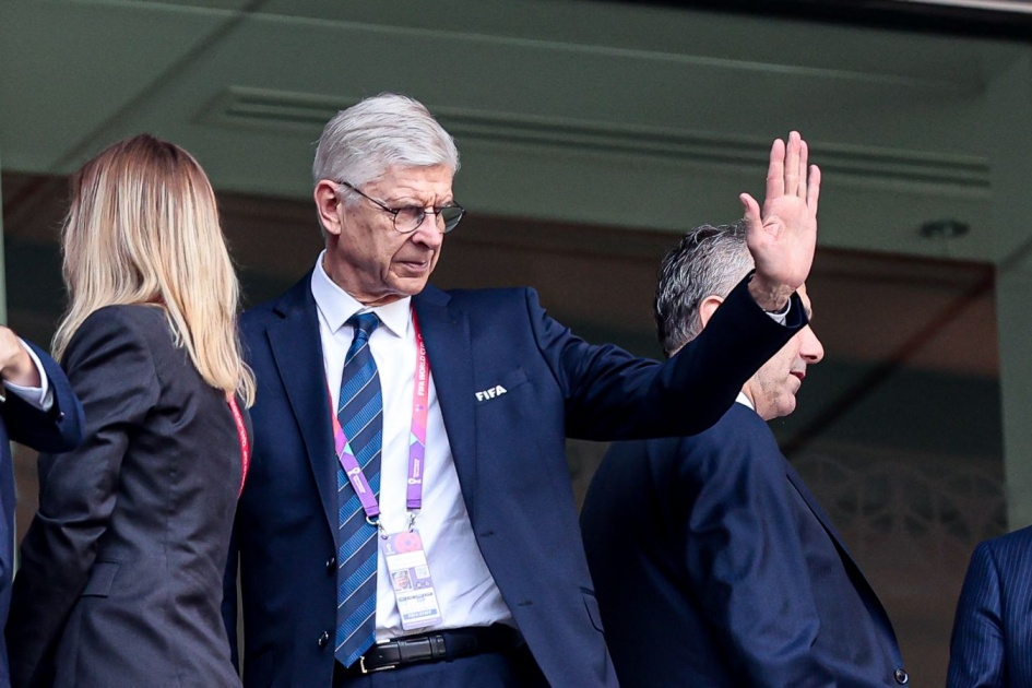 Arsène Wenger Identifies Immigration as Key to France's Success