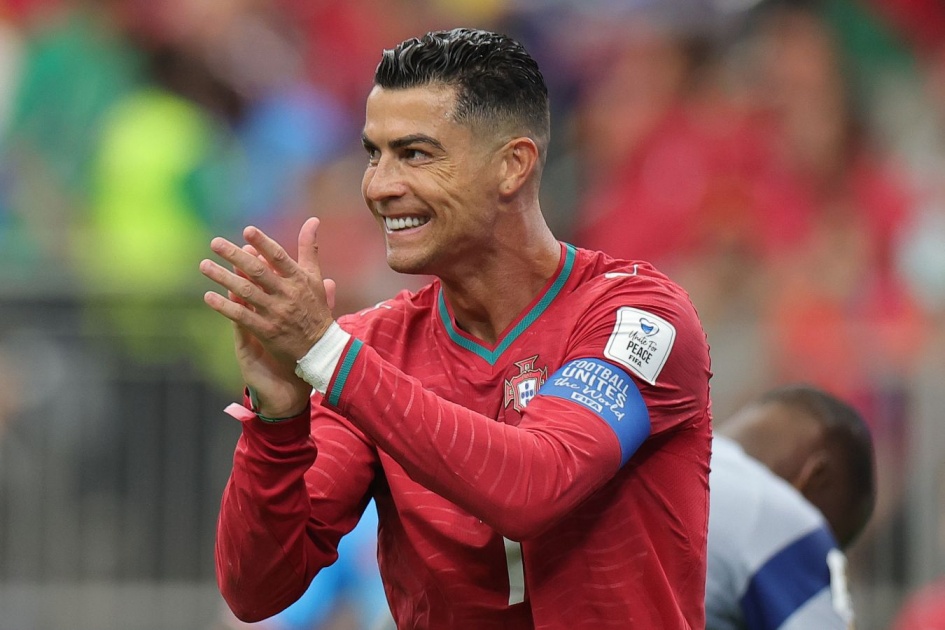 Cristiano Ronaldo rejoint Miroslav Klose au nombre de matchs joués en Coupe du monde