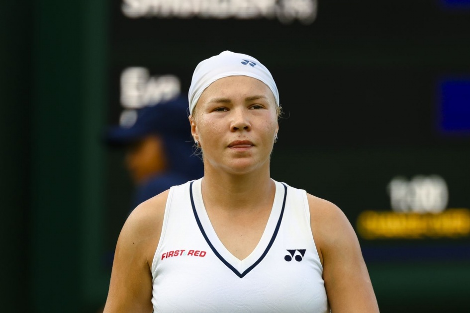 7: Шнайдер повторила личный рекорд по победам на турнире WTA
