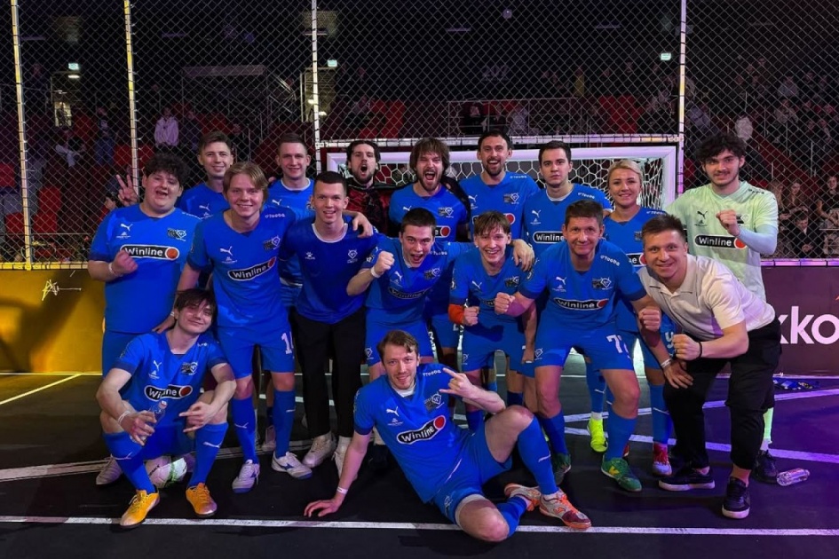 Прямая трансляция матча «Кино Черти» — CSKA Family стартует 27 июня