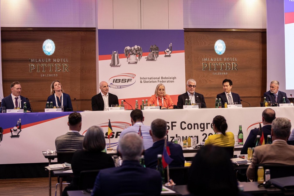 Конгресс IBSF отклонил предложение об исключении Федерации бобслея России