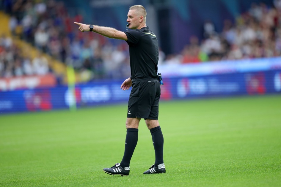 Федотов: «VAR в лице Казарцева правильно вмешался»