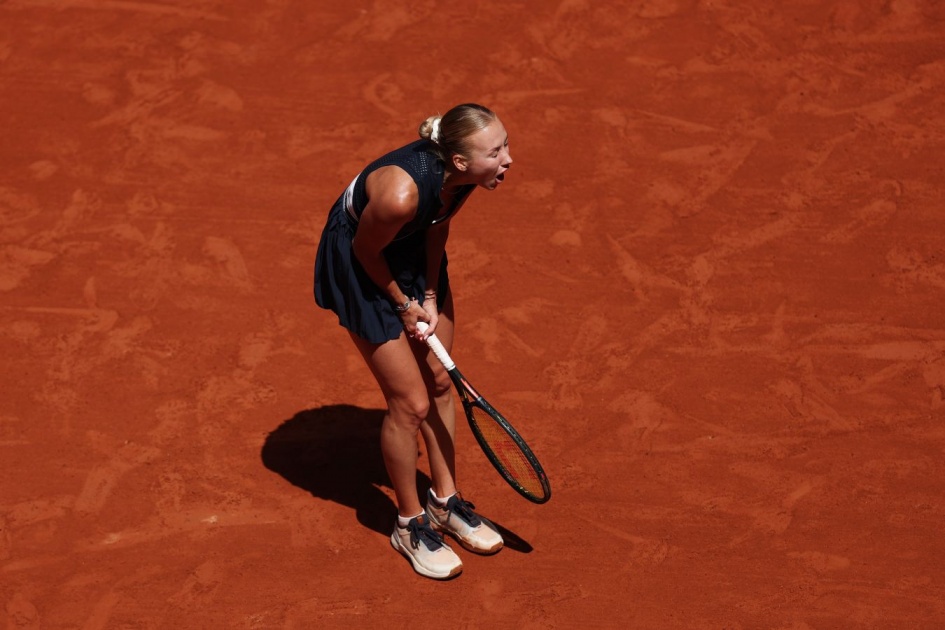 Александрова и Потапова встретятся в первом круге турнира WTA-500 в Берлине