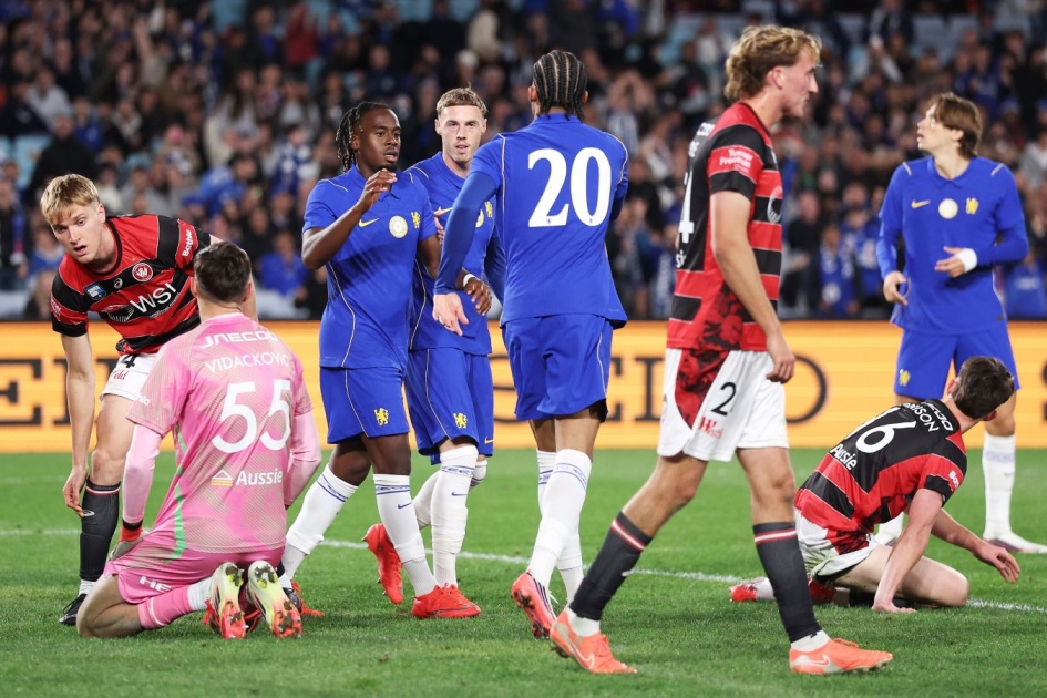 Chelsea — Milan : à quelle heure le match amical, où voir la
