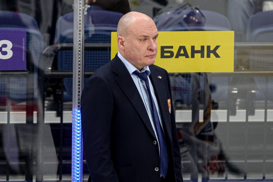 Давыдов раскритиковал тренера "Металлурга" Разина за переоценку себя