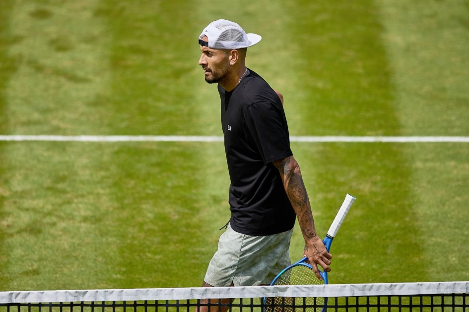 Кирьос уступил Уолтону на турнире ATP-250 на Мальорке — 3:6, 4:6