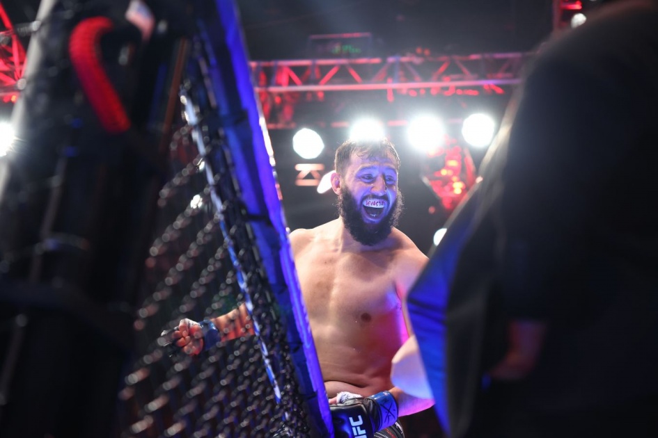 Доминик Рейес предложил турнир за вакантный титул UFC в полутяжёлом весе