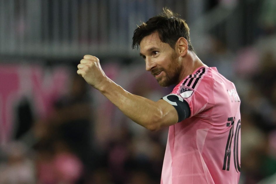 Inter Miami Triumphs Over Atletico San Luis with Messi's Stellar