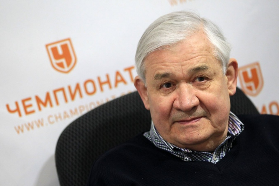 Юрзинов-старший: «Что-то похожее работает, наверное, только в «Локомотиве» и в «Металлурге»