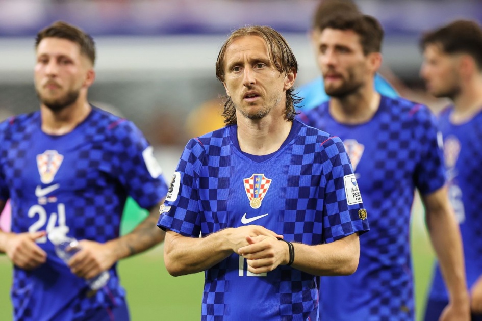 Билич: «Модрич — ключевой игрок, я хочу, чтобы он остался»