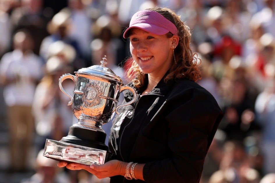 «Мне спели We are the Champions», — Андреева о праздновании победы на РГ