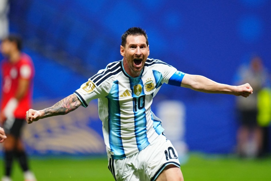 Messi vestigt persoonlijk WK-record: acht goals op WK 2026