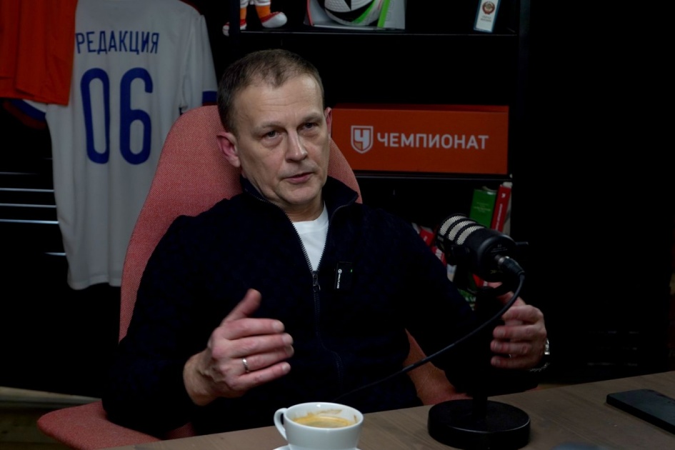 Кузьмичёв: «Краснодар» думает над приглашением игрока в середину поля»
