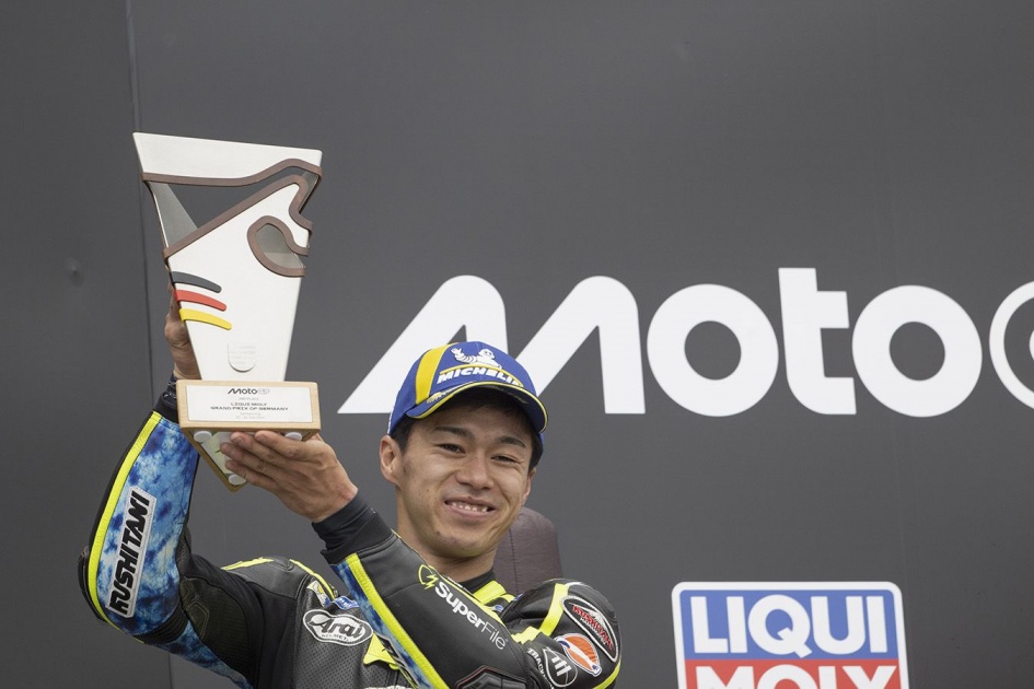 «Претендую на этот титул», — Аи Огура о борьбе за чемпионство в MotoGP