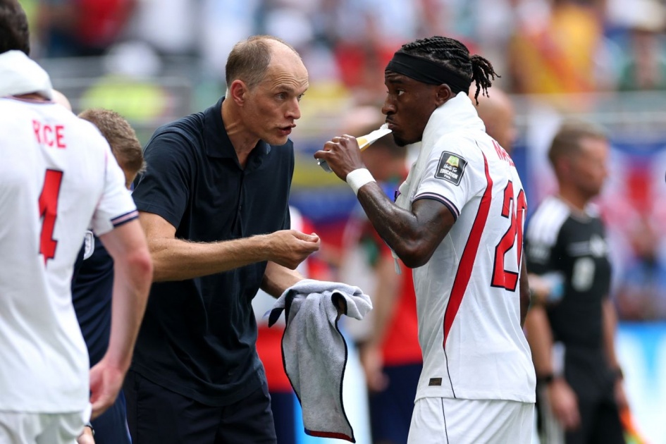 Noni Madueke : « Je suis très confiant, je pense que les autres