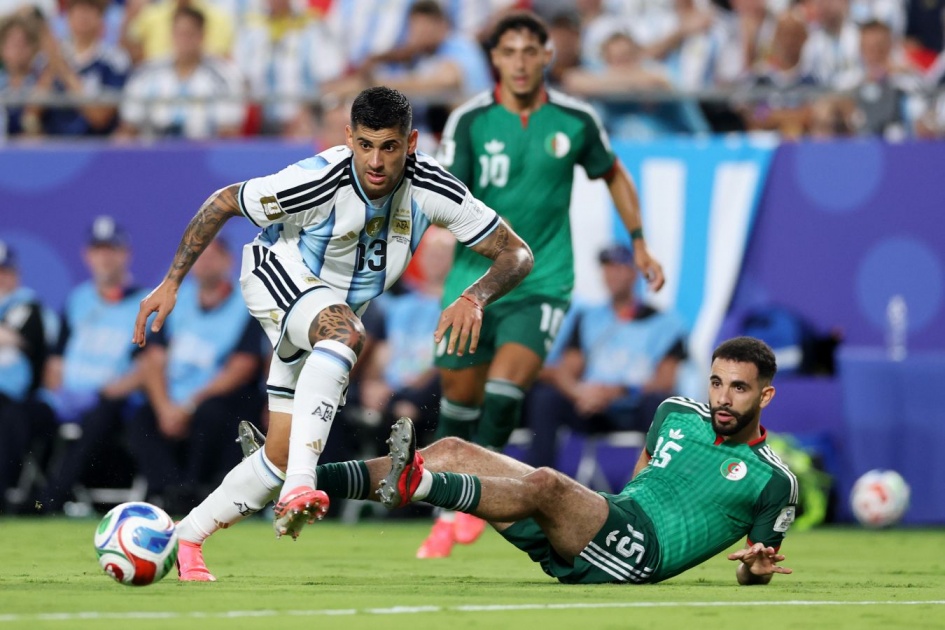 Romero responds to Gary Neville after 2026 World Cup semi-final