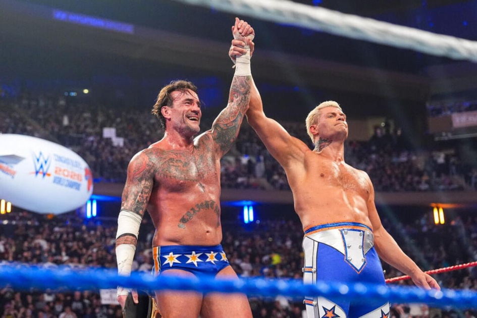 WWE SummerSlam пройдёт в два дня на стадионе в Миннесоте