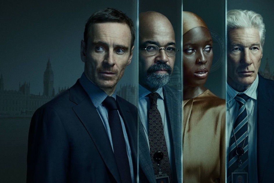 Второй сезон сериала «Агентство» выйдет 21 июня на Paramount Plus