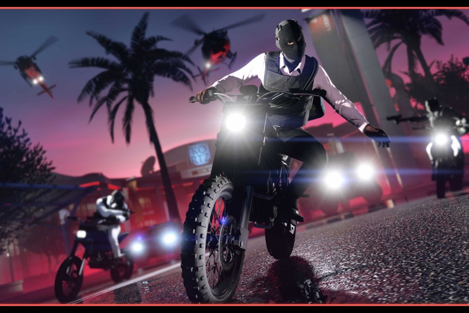 GTA Online: Первое крупное ограбление за четыре года вышло в игре