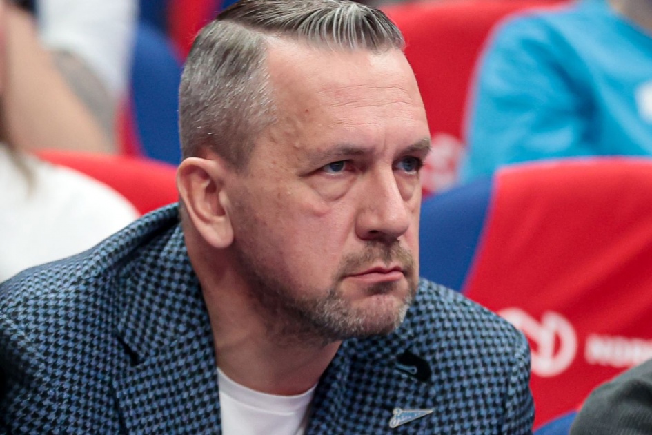 Церковный: Душко Иванович будет прививать дух победителя «Зениту»