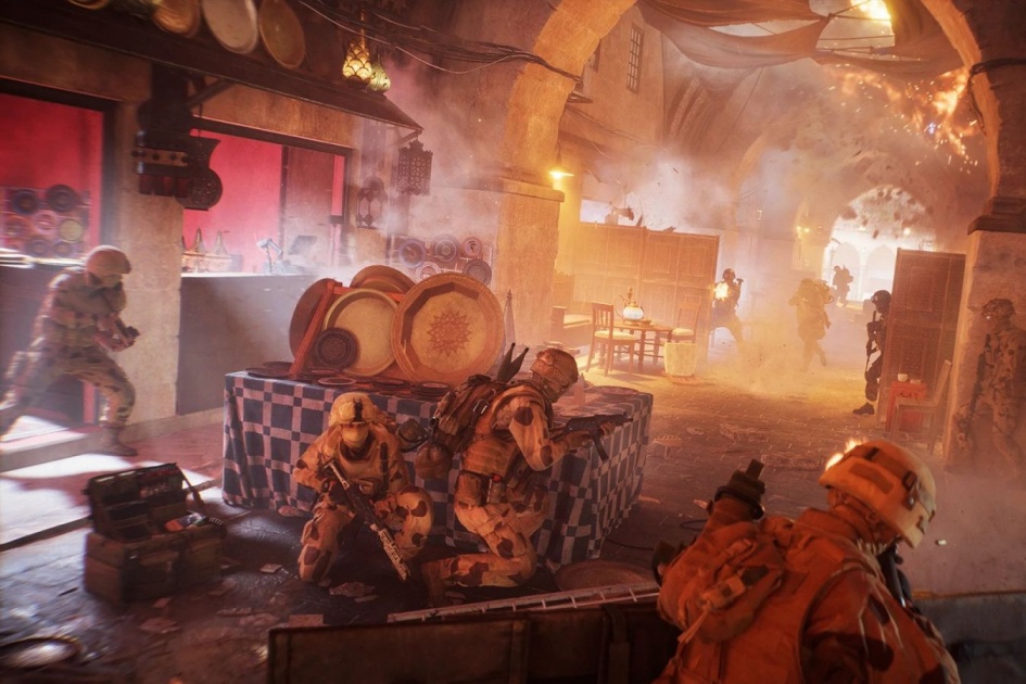 Battlefield 6 откроют на бесплатную неделю с 9 по 15 июня