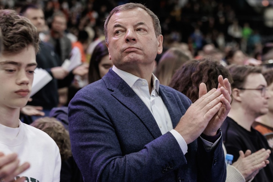 Кущенко подвел итоги сезона Единой лиги ВТБ