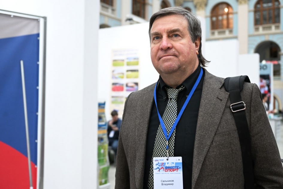 Сальников: высокие нормативы помогут отобрать сильнейших на чемпионат Европы