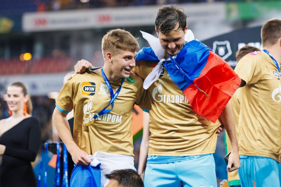 «Может сложиться по-разному», — Александр Ерохин о будущем в футболе