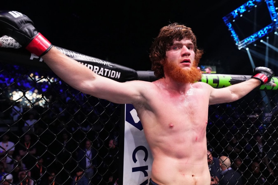 Шара Буллет сразится с Мишелем Перейрой на UFC Fight Night 280