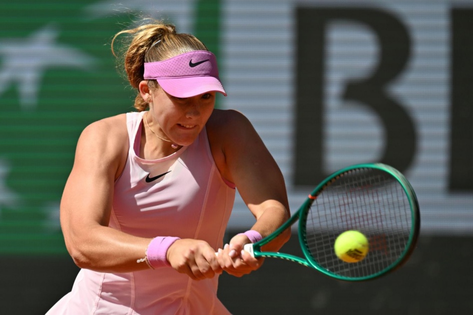 Андреева выиграла французский Open — 6:3, 6:2