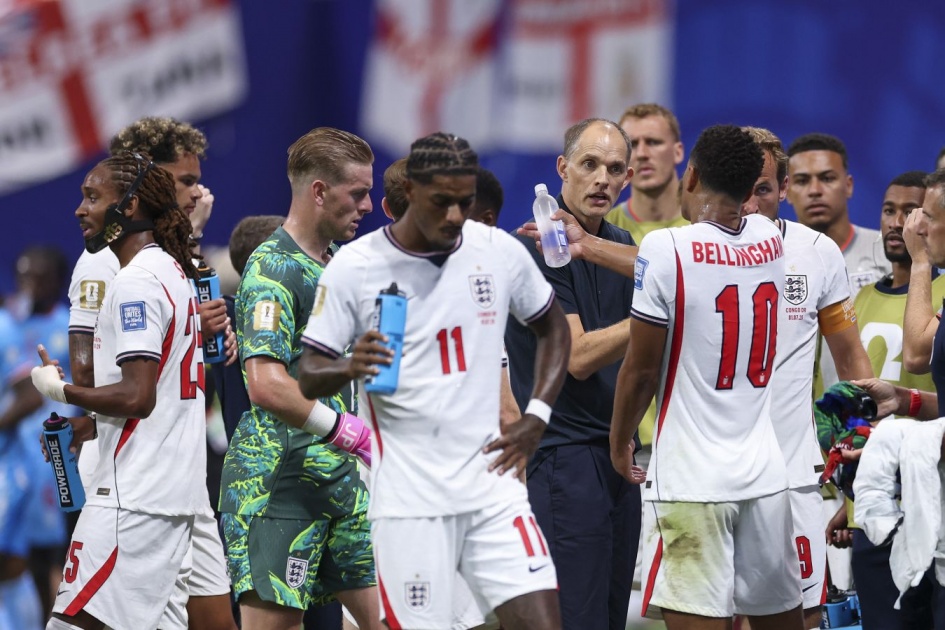 Michael Owen tacle l’Angleterre après sa défaite face à l’Argentine