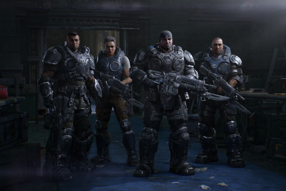 Gears of War: E-Day выйдет 6 октября на ПК и Xbox Series