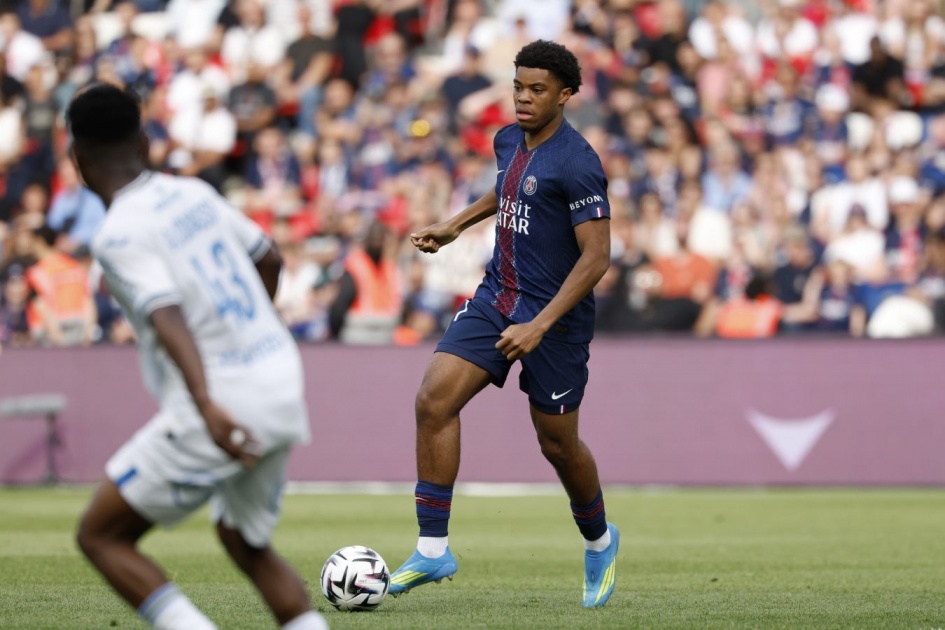 U19-Stürmer von PSG wechselt zu Dynamo Kiew