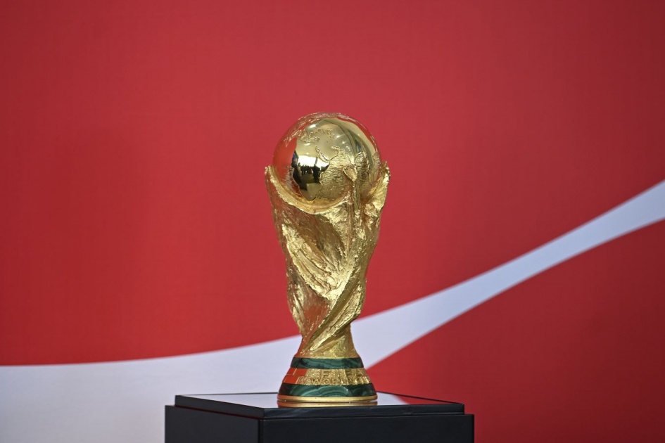 Pre-game for the quarter-finals of the 2026 World Cup
