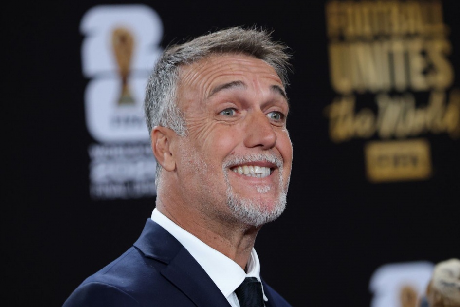 Gabriel Batistuta explains why Maradona surpasses Messi