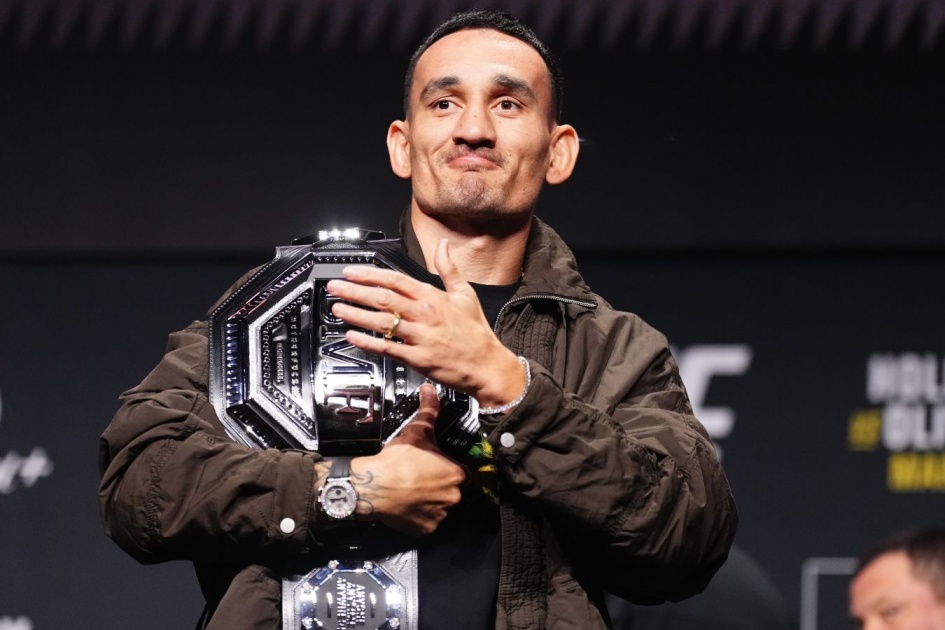 Макгрегор и Холлоуэй встретятся на UFC 329