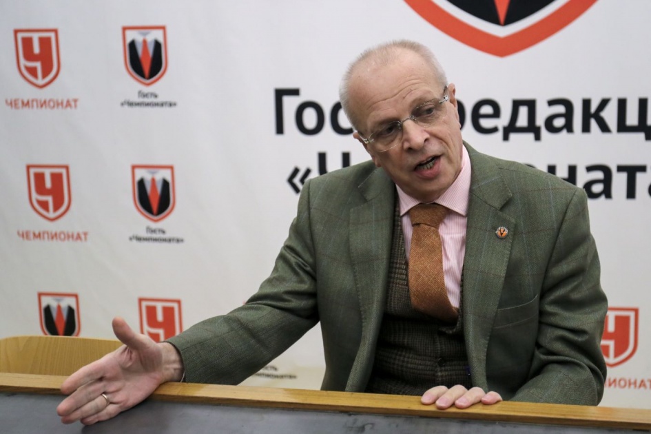 Гомельский высказался о приглашении зарубежных судей в Единую лигу