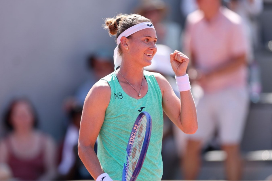 Боузкова обыграла Наварро в финале турнира WTA-250 в Ноттингеме